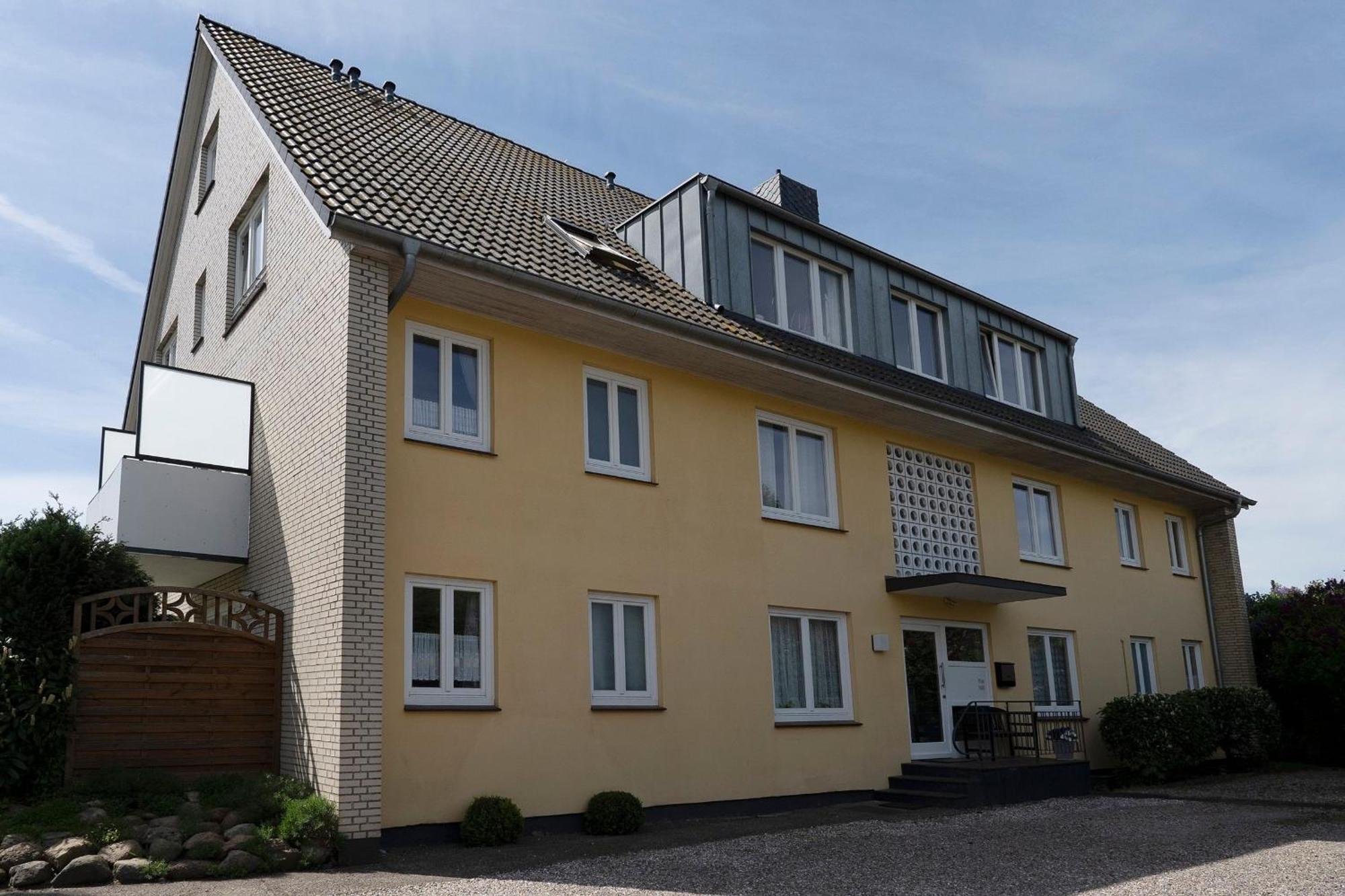 Skippers Hus Ankerbucht Grömitz Kültér fotó