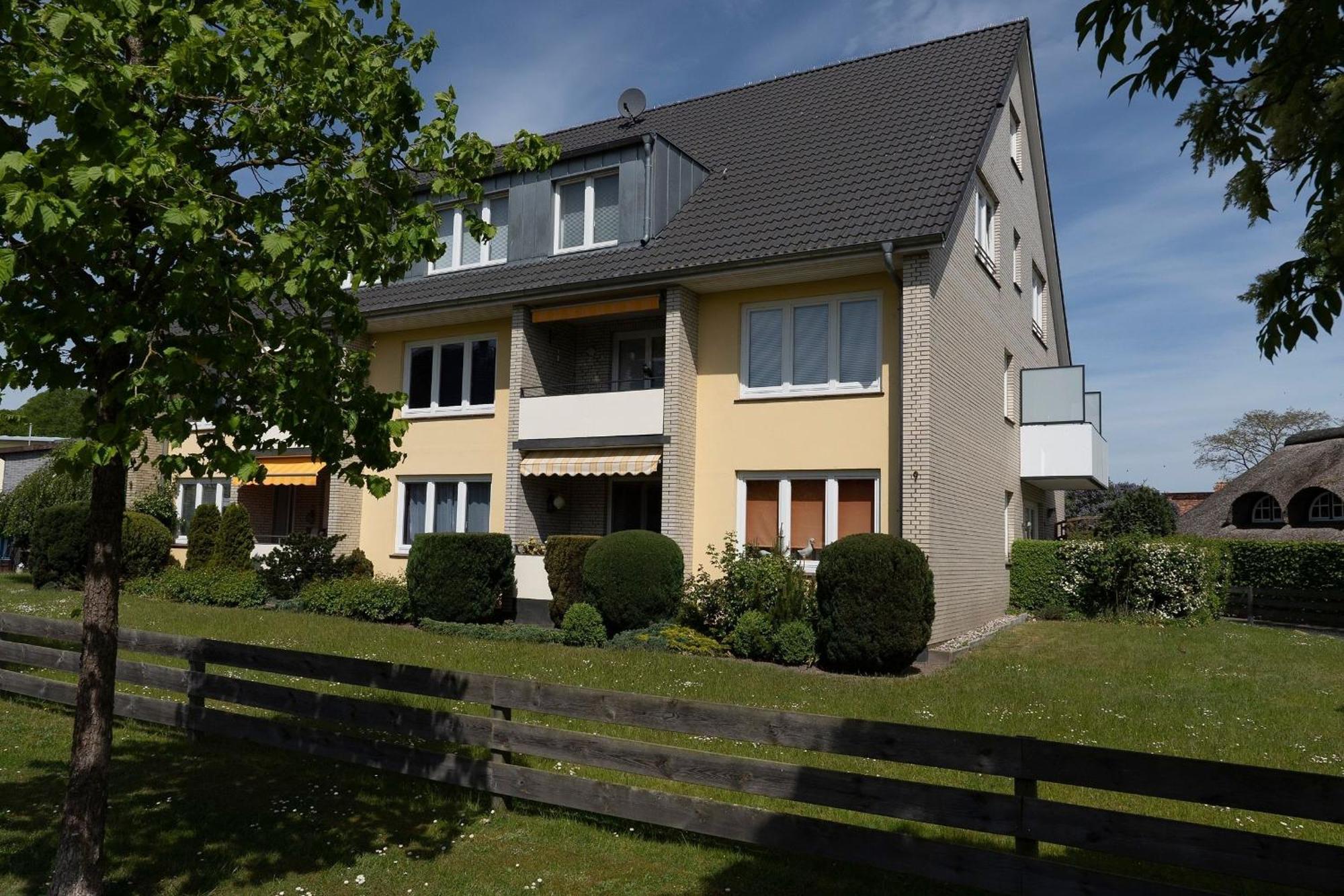 Skippers Hus Ankerbucht Grömitz Kültér fotó