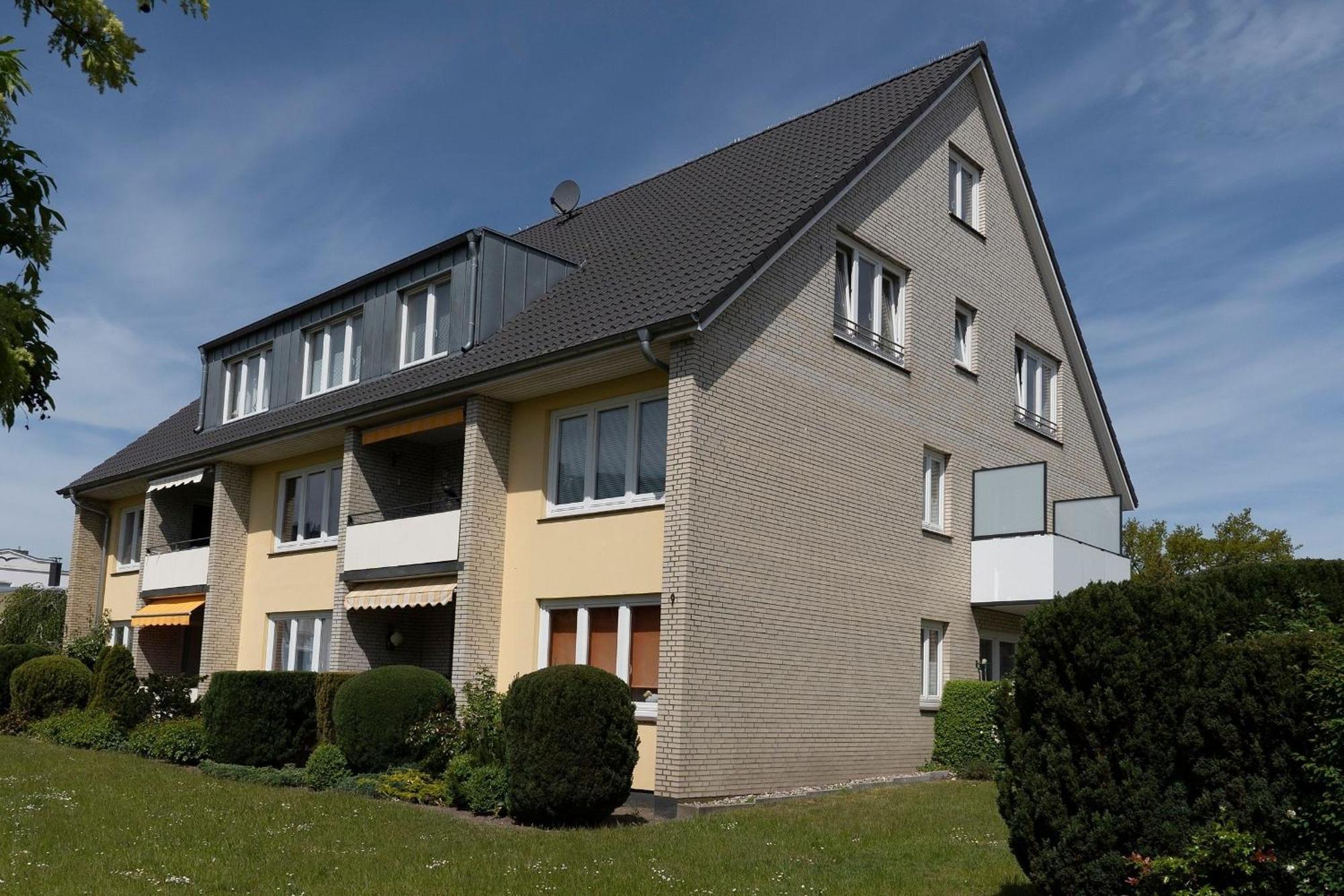 Skippers Hus Ankerbucht Grömitz Kültér fotó